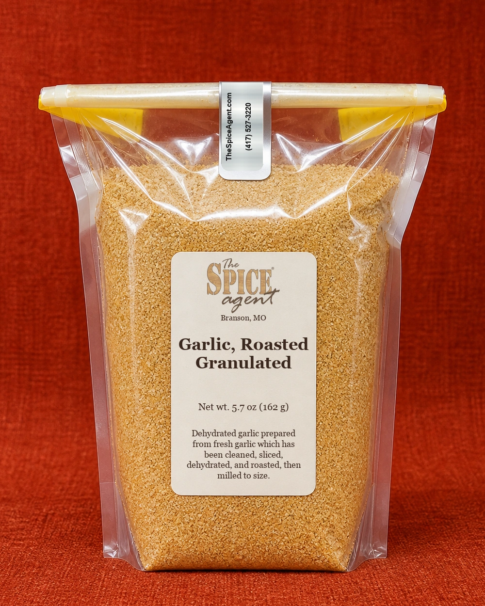 Garlic, Roasted Granulated