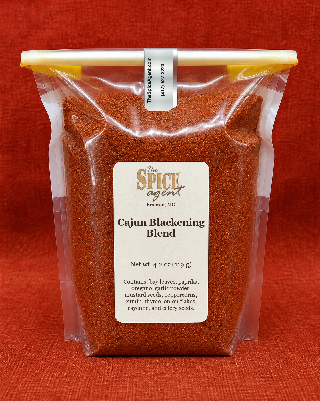 Cajun Blackening Blend