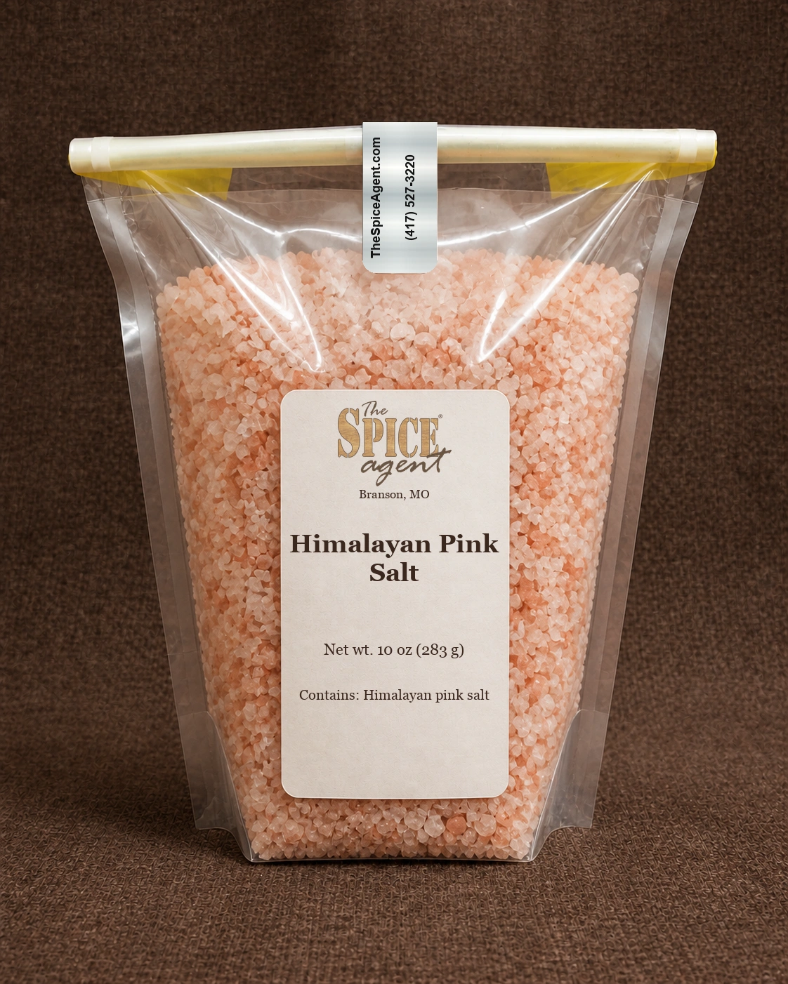 Himalayan Pink Salt