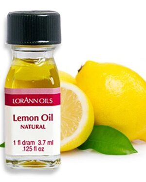 Lemon Oil, Natural