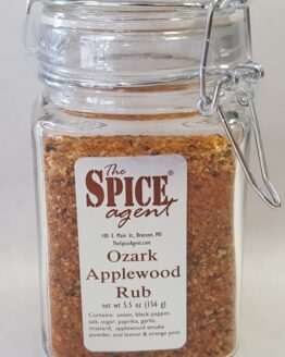 Ozark Applewood Rub