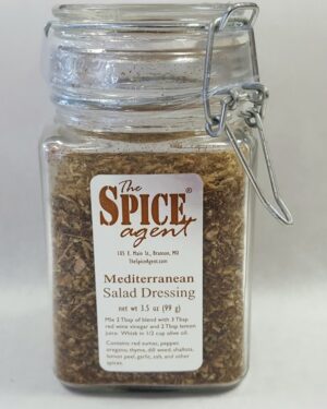 Mediterranean Salad Dressing Blend