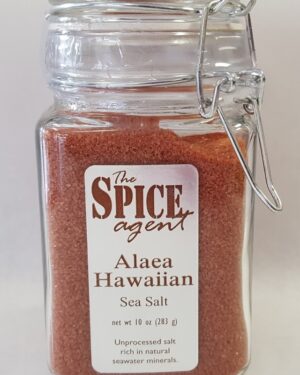 Alaea Hawaiian Sea Salt