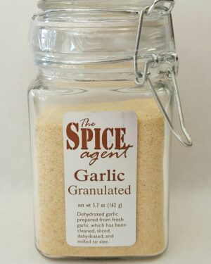 Garlic, Granulated