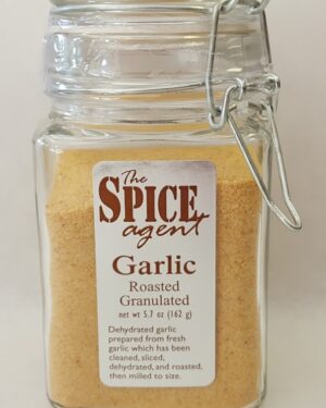 Garlic, Roasted Granulated