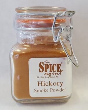 Hickory Smoke Powder