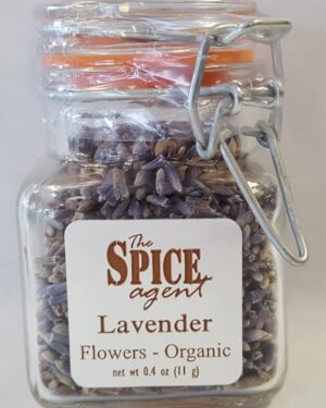 Lavender Flowers
