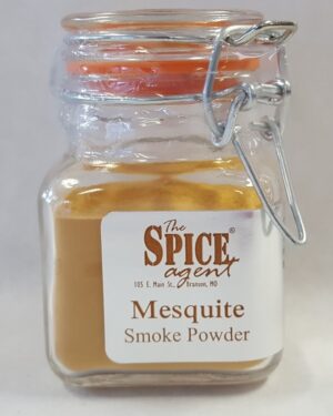 Mesquite Smoke Powder