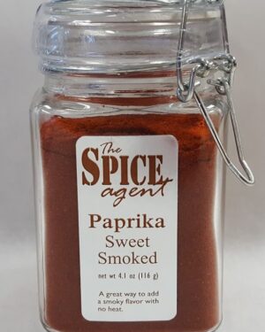 Paprika, Smoked Sweet
