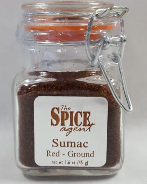 Red Sumac, Ground
