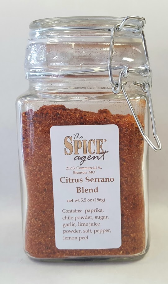 20180831_160226 The Spice Agent