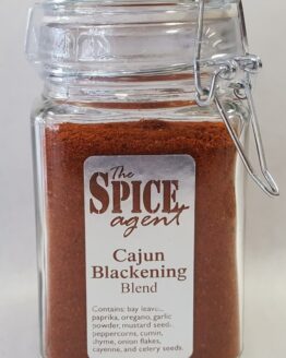 Cajun Blackening Blend