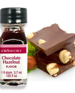Chocolate Hazelnut Flavor