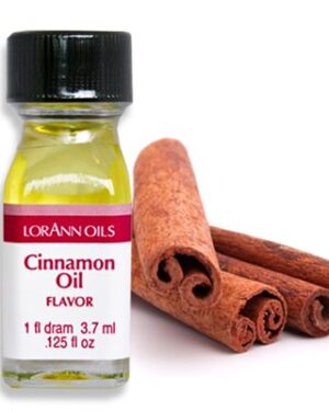 Cinnamon Oil Flavor