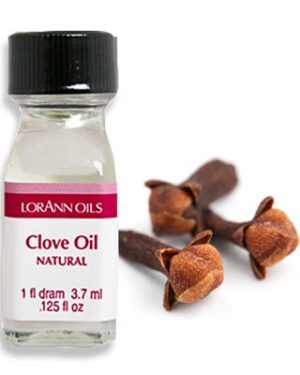 Clove Oil, Natural