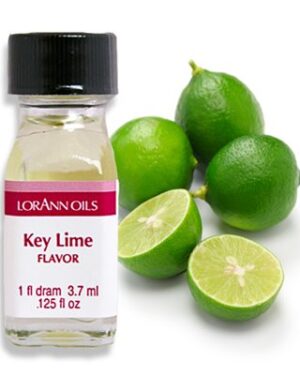 Key Lime Oil, Natural