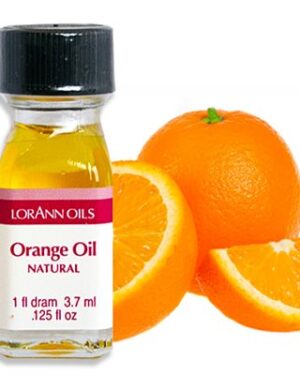 Orange Oil, Natural