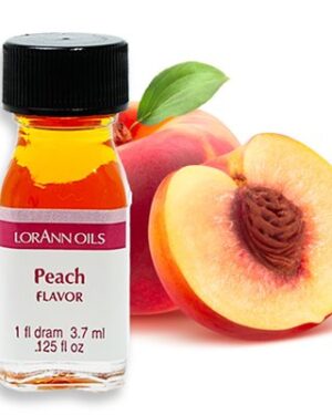 Peach Flavor Oil