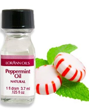 Peppermint Oil, Natural