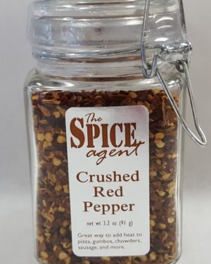 Red Pepper, Crushed