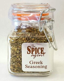 Seasoning Greek