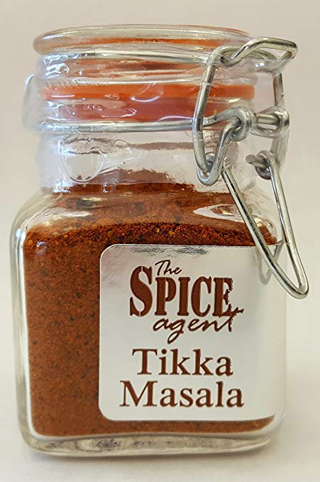 nogle få Kæreste prototype Tikka Masala - The Spice Agent