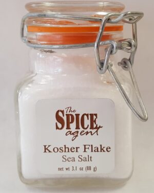 KOSHER FLAKE SEA SALT
