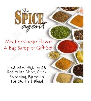 Albanian Rubbed Sage in a Spice Jar by Firehouse Flavors